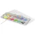 Boja vodena fi 30mm 12boja (8 metalik i 4 fluo tablete)+četkica CMP 115A12FM