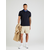 Tommy Hilfiger Core 1985 Polo majica 483498 Modra