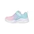 Skechers Patike za devojčice S Lights-Skechers Sola Glow, 303713N-AQMT, Roze-plave