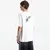 Majice A Bathing Ape Sta Over Print 1st Camo Bape Sta Tee UNISEX White XL