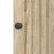 Kreveta Hrast sonoma 33 x 34,5 x 90 cm Konstruirano drvo