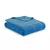 Odeja iz Frotirja Dormeo Cotton Terry 130x190 cm modra