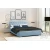 Postelja 06 slim z gumbi - 180x200