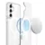 Maska za telefon Clear Mag Case za Samsung S24 FE/ S721B, Providna