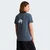 THE NORTH FACE Majica Monte marine/svetlo modra
