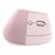 Logitech Lift Vertical Ergonomic Miš, 4000 DPI, Roze
