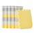 Kinderkraft podloga/puzzle Luno - Yellow