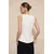 Trendyol Milla Ženska bluza, Krem