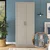 Hanah Home ormar BA305, 90 cm, peščar