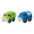 Alltoys Lexibook komplet vozil iz bioplastike, 18 cm