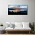 tulup.si Slika na platnu Ocean beach landscape 100x50 cm