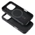 Carbon Elite Mag Cover maska kompatibilna s MagSafeom za iPhone 16 crna