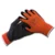 Rukavice zaštitne latex xxl narandžaste