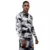 Venum Kompresiona majica Rashguard UFC Zenith Authentic Fight Week, Dugi rukav, Bela
