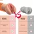 SuperLove Realistic Pussy Double Entry Masturbator