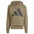 Adidas Muški duks M Bl Ft Hd, JE8892, Maslinasti