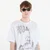 Majice Wasted Paris M Stronghold White XL