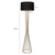 Opviq Podna lampa Ayd 3078, Zlatno-crna