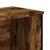 Regal za knjige boja hrasta 50x31x74,5 cm konstruirano drvo