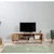 Hanah home TV Komoda Truva Hrast