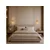 HOME LIGHT Solea 137 LED zidna lampa Cappuccino