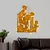 WALLXPERT XMASGOLD 018 Zidna dekoracija