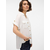 VERO MODA Bluza BUMPY, bela