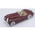 Bburago 1:24 Jaguar XK 120 Roadster (1951) rdeča