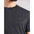 Abercrombie & Fitch Majica  rjava / antracit / greige / svetlo siva / bela