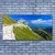 tulup.si Slika na platnu Mountain landscape pot 140x70 cm