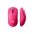 Bežični gaming miš MCHOSE A5 V3 Ultra Rose Red /PAW3395/8KHz pooling/Omron Mechanical