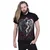 Gothic in punk majica moška - FORBIDDEN - SPIRAL - D098M101