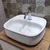 Fluido nadgradni lavabo 47cm