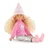Bábika Valentine in the Mountain Set Girls Corolle s kučeravými blond vlasmi 28 cm 4 doplnky od 4 rokov CO600290