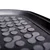 Rubber car mats Renault Trafic 2014- (2 seats, front)
