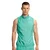 GymBeam Men‘s Pulse X Running Gillet Green