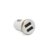 Auto punjac LDNIO DL-C22 dual USB 2.1A + Type-C kabel beli