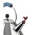 ALESSI čajnik Kettle bird 8003299363285