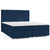 Boxspring postelja Bueno - 200x200 cm