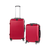 Scandinavia 2-delni set kovčkov Carbon Series (40 l in 60 l)