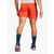 Tekaške kratke hlače adidas TERREX Trail Running Shorts - semi impact orange