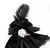 Kravata (plastron) DEVIL FASHION - Mesmerize - AS072