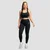 GymBeam Women‘s FLO Leggings Graphite