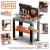 Smoby B&D Delavnica Bricolo Pro