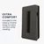 Preklopni ovitek za Kobo Clara 2E - srebrna - 56397