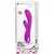 Vibrator Pretty Love Wilbur, 20.5cm, Ružičasti