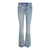 VERO MODA Kavbojke Flash  moder denim