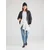 G-STAR Kavbojke Kate moder denim