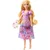 Mattel Disneyjeva princesa Rapunzel 2-v-1 lutka + dodatki JBG09
