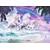 Ravensburger puzzle (slagalice) - Jednorozi u trku